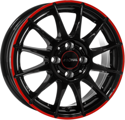 Ronal R54 MCR 7,00x17 4x100,00 ET35,00