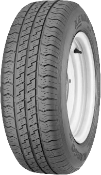 Gros plan de la bande de roulement Kenda KR 16 155/70 R12 104/101 N C
