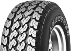 Dunlop Grandtrek TG4