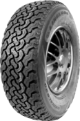 Gros plan de la bande de roulement Linglong R620 265/70 R16 112 H
